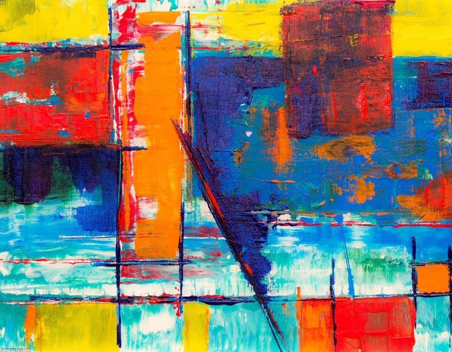 Modern and contemporary art
