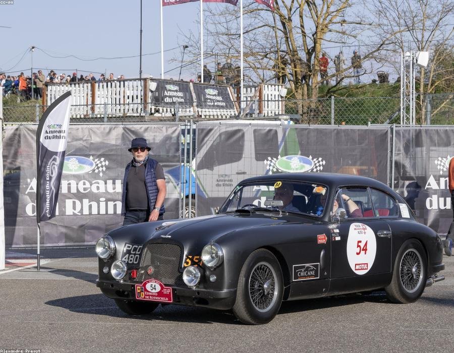 Classic motor cars