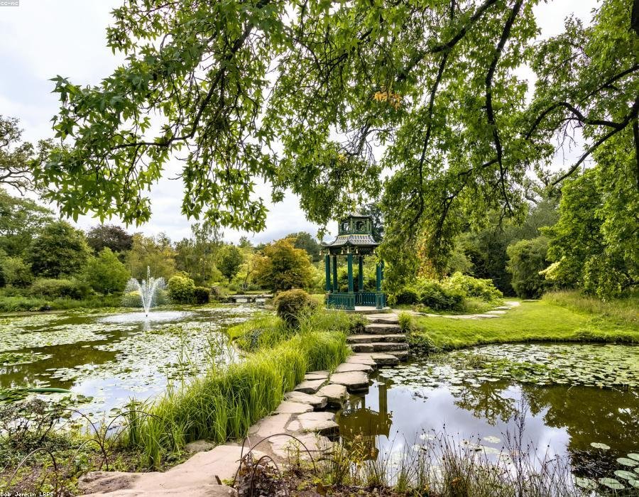 A landmark estate offered at auction