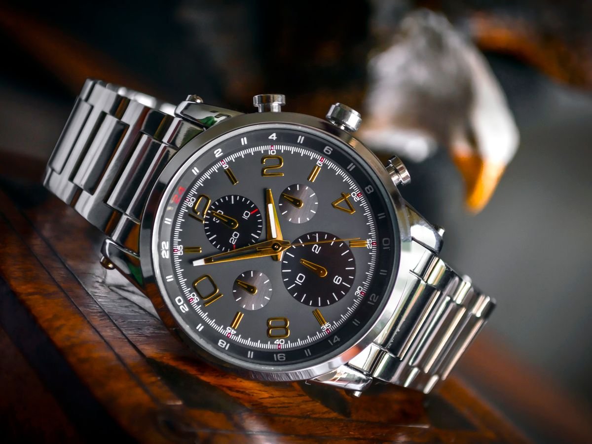 Luxury watches