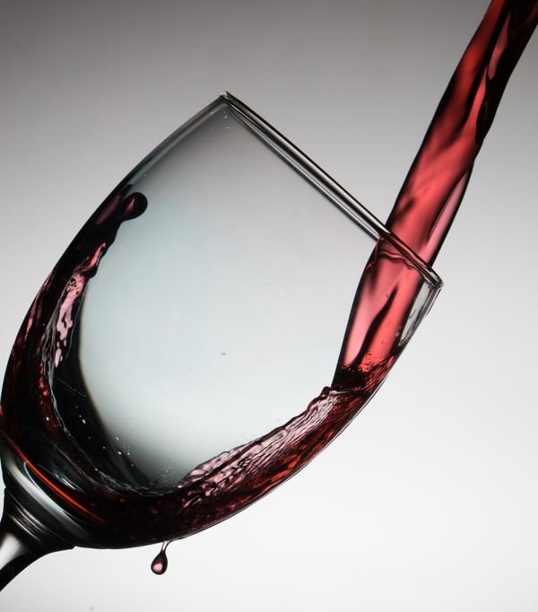 Fine and rare wine